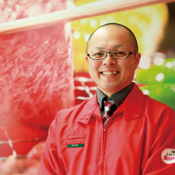 有限会社 宮本食肉店様